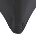 Tamprios Staltiesės, 2 Vnt., 183X76X74 cm Antracito Sp.