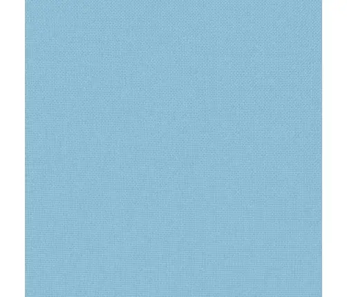 Lauko Pagalvės, 4 Vnt., Šviesiai Mėlynos Sp., 60X40Cm