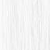 Nöörkardinad 2 Tk, 100 X 250 cm Valge