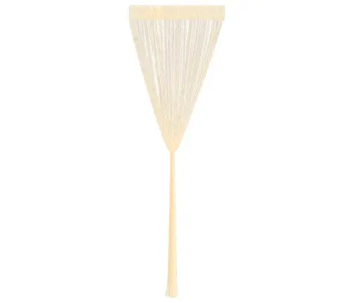 Nöörkardinad 2 Tk, 100 X 250 cm Kreemjasvalge