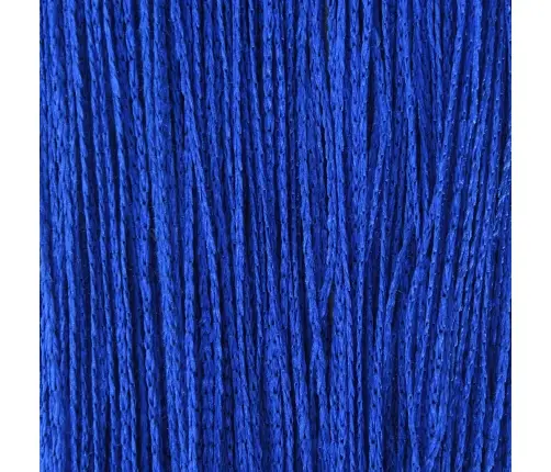 Bārkšu Aizkari, 2 Gab., 140X250 Cm, Zili Vidaxl