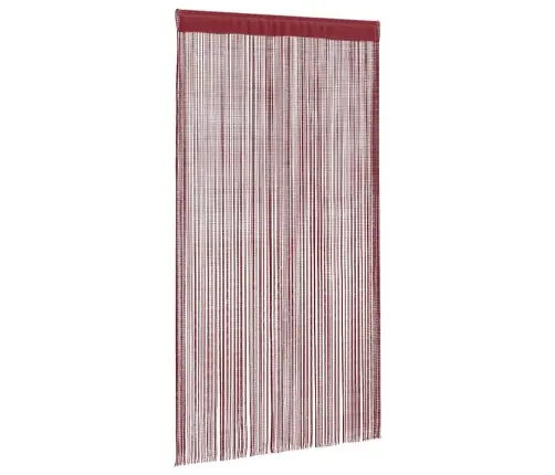 Bārkšu Aizkari, 2 Gab., 140X250 Cm, Vīnsarkani Vidaxl Bārkšu Aizkari, 2 Gab., 140X250 Cm, Vīnsarkani Vidaxl