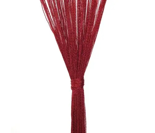 Bārkšu Aizkari, 2 Gab., 140X250 Cm, Vīnsarkani Vidaxl Bārkšu Aizkari, 2 Gab., 140X250 Cm, Vīnsarkani Vidaxl