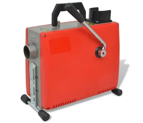 Torupuhastusmasin 250 W, 15 M X 16 Mm, 4,5 M X 9,5 Mm