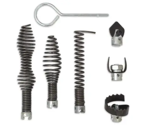 Torupuhastusmasin 250 W, 15 M X 16 Mm, 4,5 M X 9,5 Mm