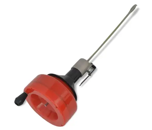 Rankinis/Gręžtuvu Valdomas Vamzdžių Valytuvas, 8 M