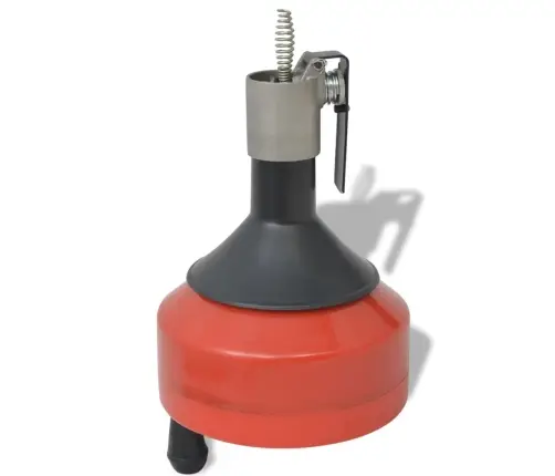 Rankinis/Gręžtuvu Valdomas Vamzdžių Valytuvas, 8 M