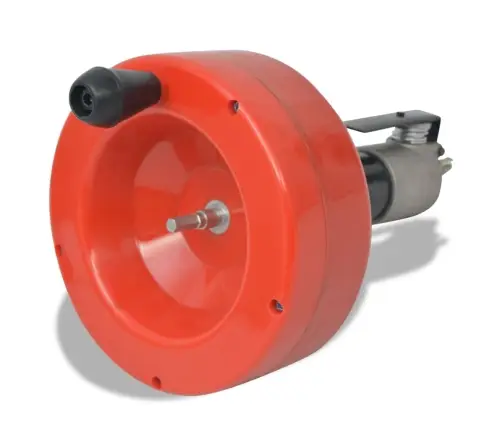 Rankinis/Gręžtuvu Valdomas Vamzdžių Valytuvas, 8 M