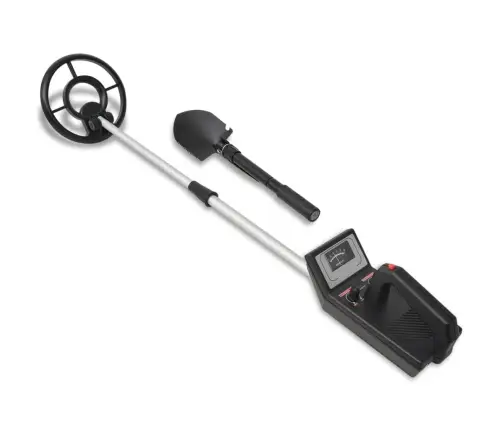 Metallidetektor Labidaga, 160 Cm