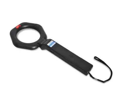 Delninis Metalo Detektorius, Juodas