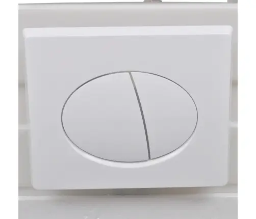 Augstā Tualetes Poda Tvertne 11 L 41X14X(110-125) Cm Vidaxl