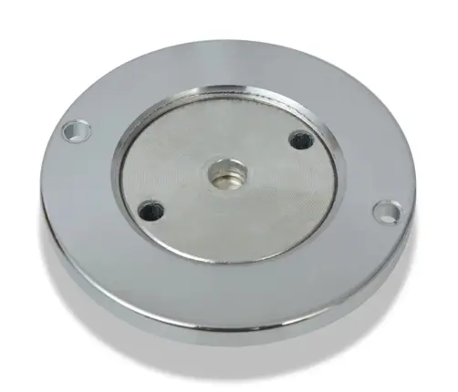 Drošības Elementu Noņēmējs, ≥4500 Gs, Cinkots Vidaxl