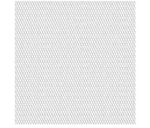 Võrkaed, Roostevaba Teras 50 X 50 cm 20 X 10 X 2 Mm