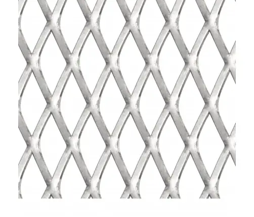 Võrkaed, Roostevaba Teras 50 X 50 cm 20 X 10 X 2 Mm