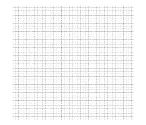 Dārza Stiepļu Žogs, Nerūsējošs Tērauds, 100X85 Cm, 31X31X3 Mm Vidaxl