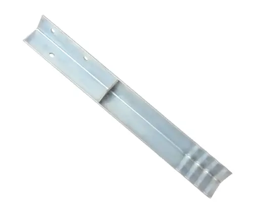 L Formos Kuoliukai, 12Vnt., Cinkuotas Plienas, 5X5X50Cm