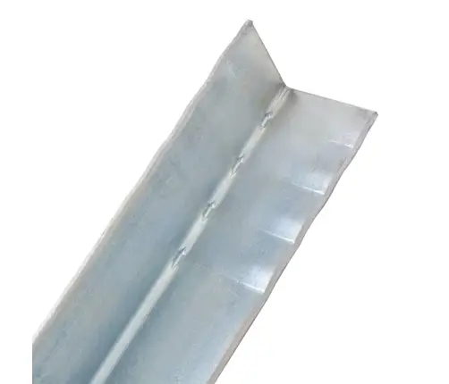 L Formos Kuoliukai, 12Vnt., Cinkuotas Plienas, 5X5X50Cm