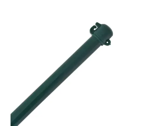 Aiappostid 10 Tk, 1,5 M, Metallist, Roheline