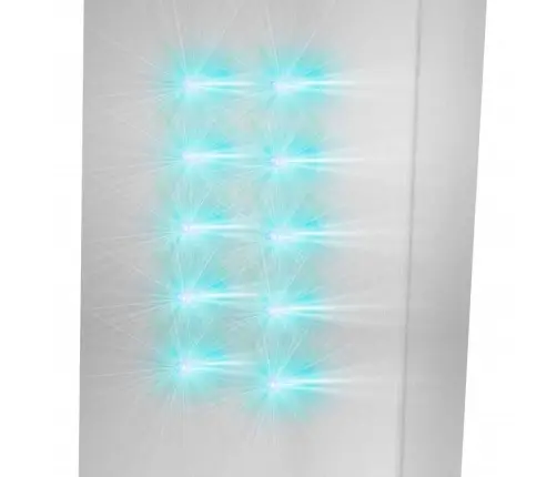 Dušo Sistema, Nerūdijantis Plienas, Išlenktos Formos