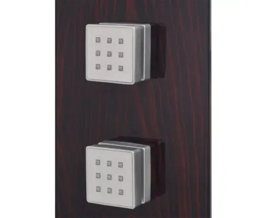 Dušo Sistema, Stiklas, Žalvaris