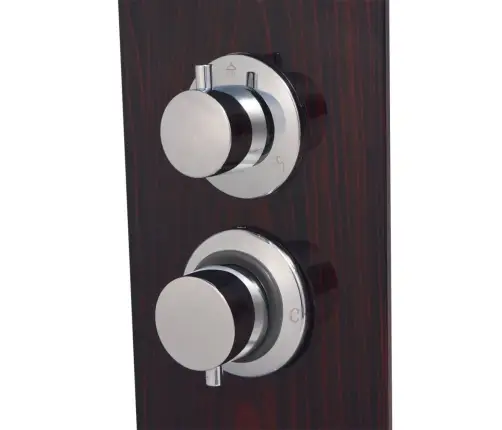 Dušo Sistema, Stiklas, Žalvaris