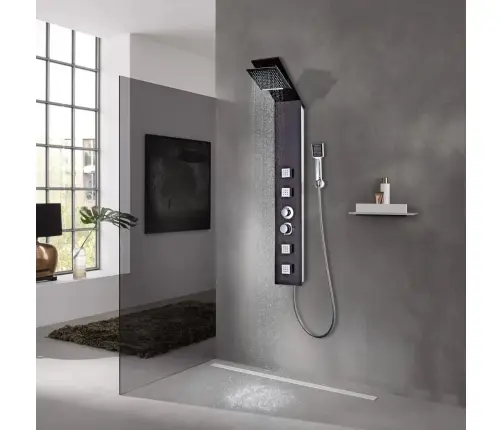 Dušo Sistema, Stiklas, Žalvaris