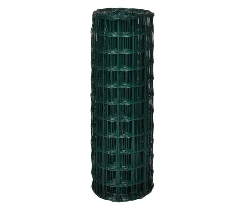 Euro Tvora, Žalia, 10X1,7M, Plienas