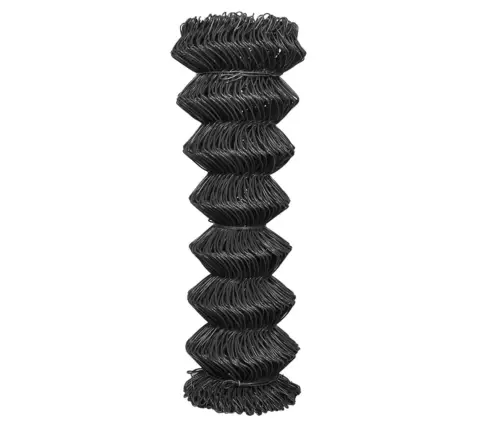 Tinklinė Tvora, Pilka, 25X1,25M, Plienas