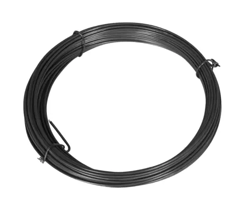 Žoga Sasaistes Stieple, 25 M, 1,4/2 Mm, Pelēks Tērauds Vidaxl