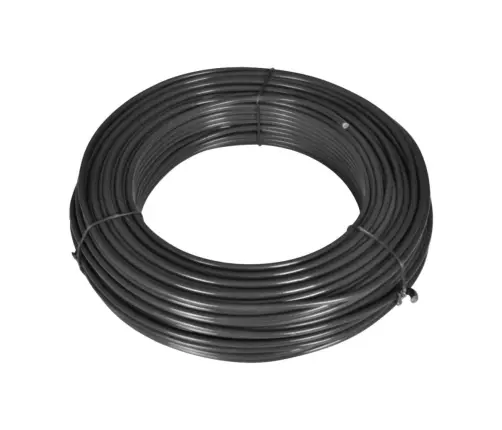 Tinklinė Tvora Su Smaigais, Pilka, 0,8X25M