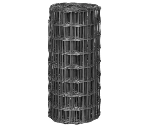 Euro Tvora, Pilka, 10X0,8M, Plienas