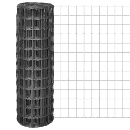 Euro Tvora, Pilka, 10X1,2M, Plienas