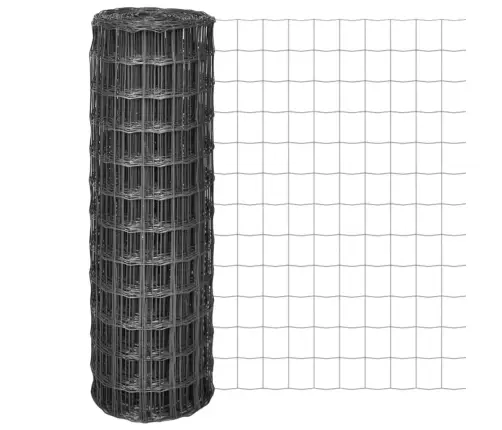 Euro Tvora, Pilka, 10X1,2M, Plienas