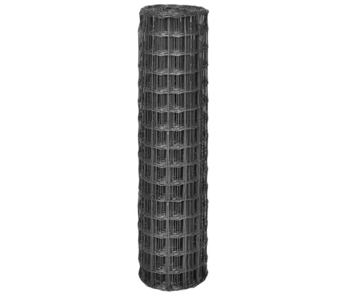 Euro Tvora, Pilka, 10X1,5M, Plienas Euro Tvora, Pilka, 10X1,5M, Plienas