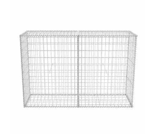 Gabioonkorv, Tsingitud Teras 150 X 50 X 100 Cm