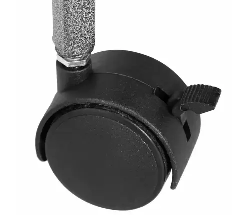 Narvas Paukščiams, Juodas, 54X54X146cm Plienas