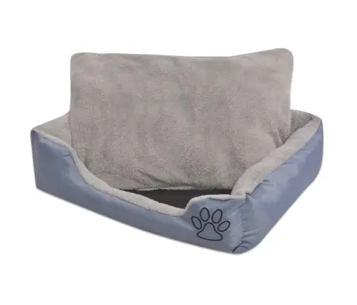 Vidaxli Koeravoodi Pehme Padjaga, Hall Xl