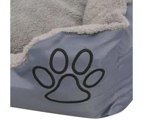 Vidaxli Koeravoodi Pehme Padjaga, Hall Xl