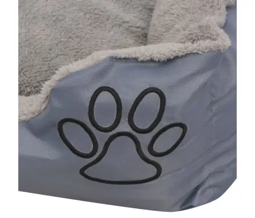 Vidaxli Koeravoodi Pehme Padjaga, Hall Xxl