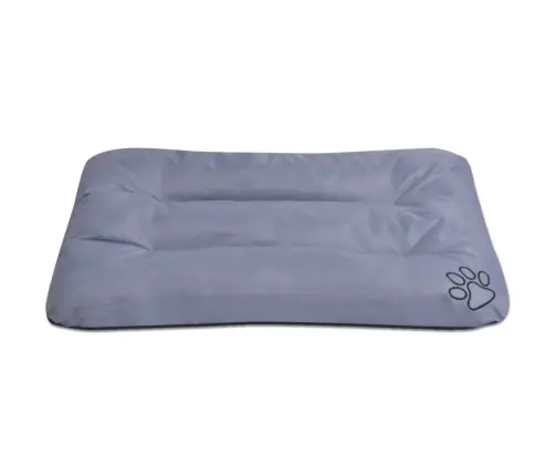 Suņu Matracis, Pelēks, Xxl Izmērs Vidaxl