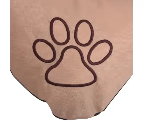 Suņu Matracis, Bēšs, Xl Izmērs Vidaxl