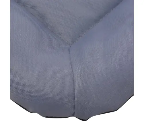 Suņu Matracis, Pelēks, Xl Izmērs Vidaxl