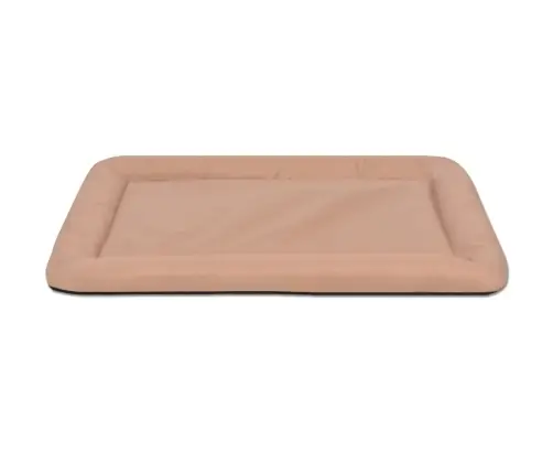 Matracis Suņiem, Bēšs, Xxl Izmērs Vidaxl