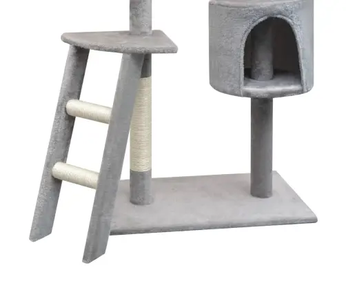 Sisalköitega Kraapimispuuga Kassimaja 150 Cm Hall