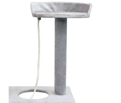 Sisalköitega Kraapimispuuga Kassimaja 150 Cm Hall