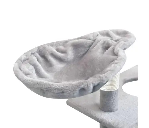 Sisalköitega Kraapimispuuga Kassimaja 150 Cm Hall