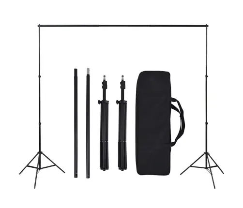 Fotostudijas Apgaismojuma Komplekts Vidaxl