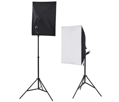 Fotostudijas Apgaismojuma Komplekts Vidaxl