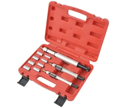 11-Daļīgs Sajūga Centrēšanas Instrumentu Komplekts Vidaxl