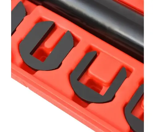 8-Osaline Sisemise Roolivarda Paigaldamise/Eemaldamise Komplekt